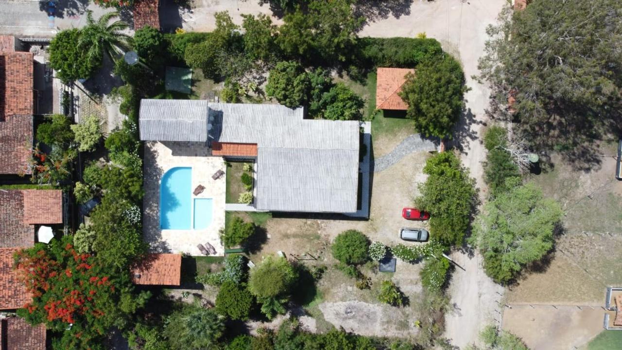 Casa Schneider Gravatá Exterior foto