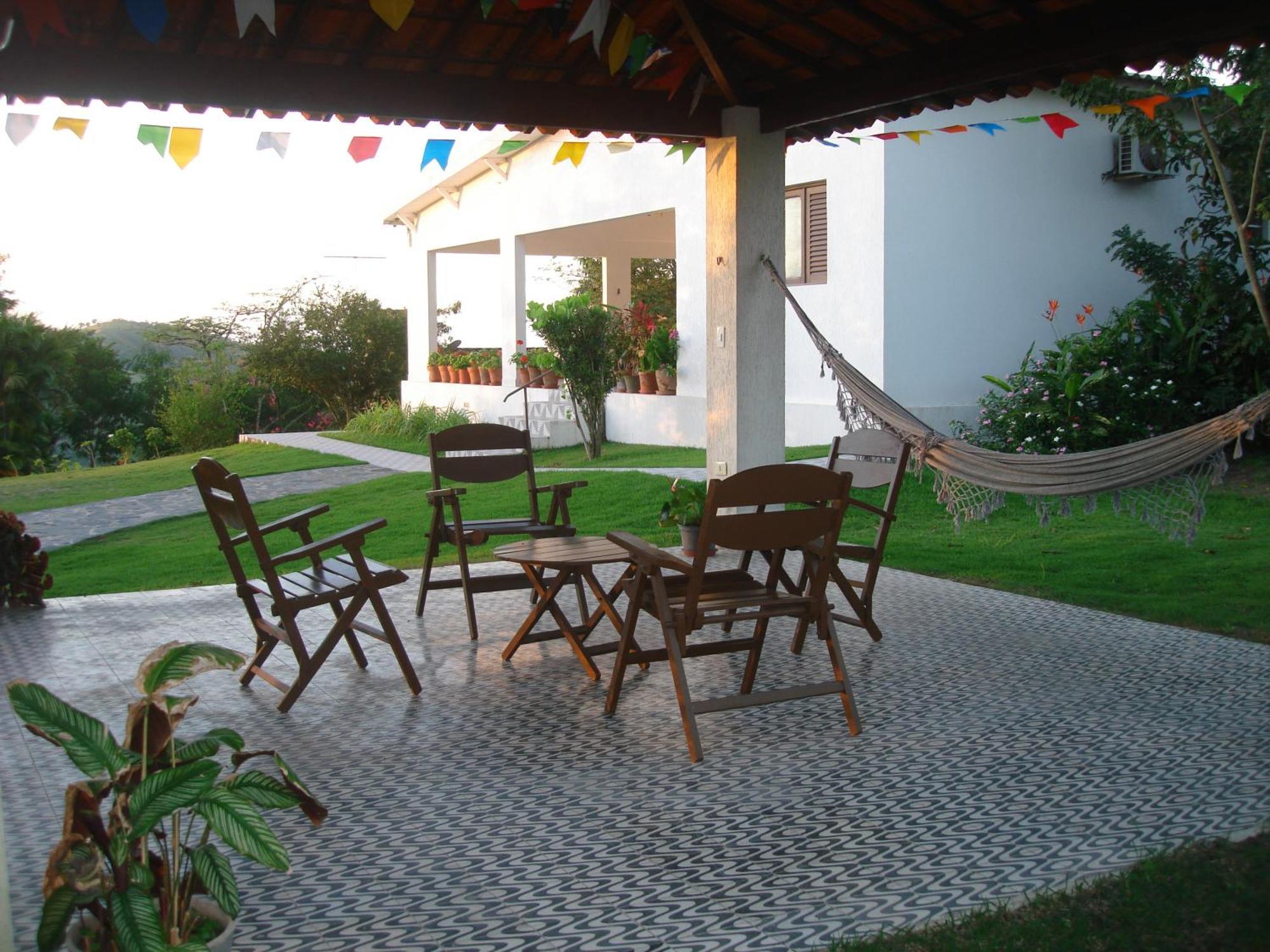 Casa Schneider Gravatá Exterior foto